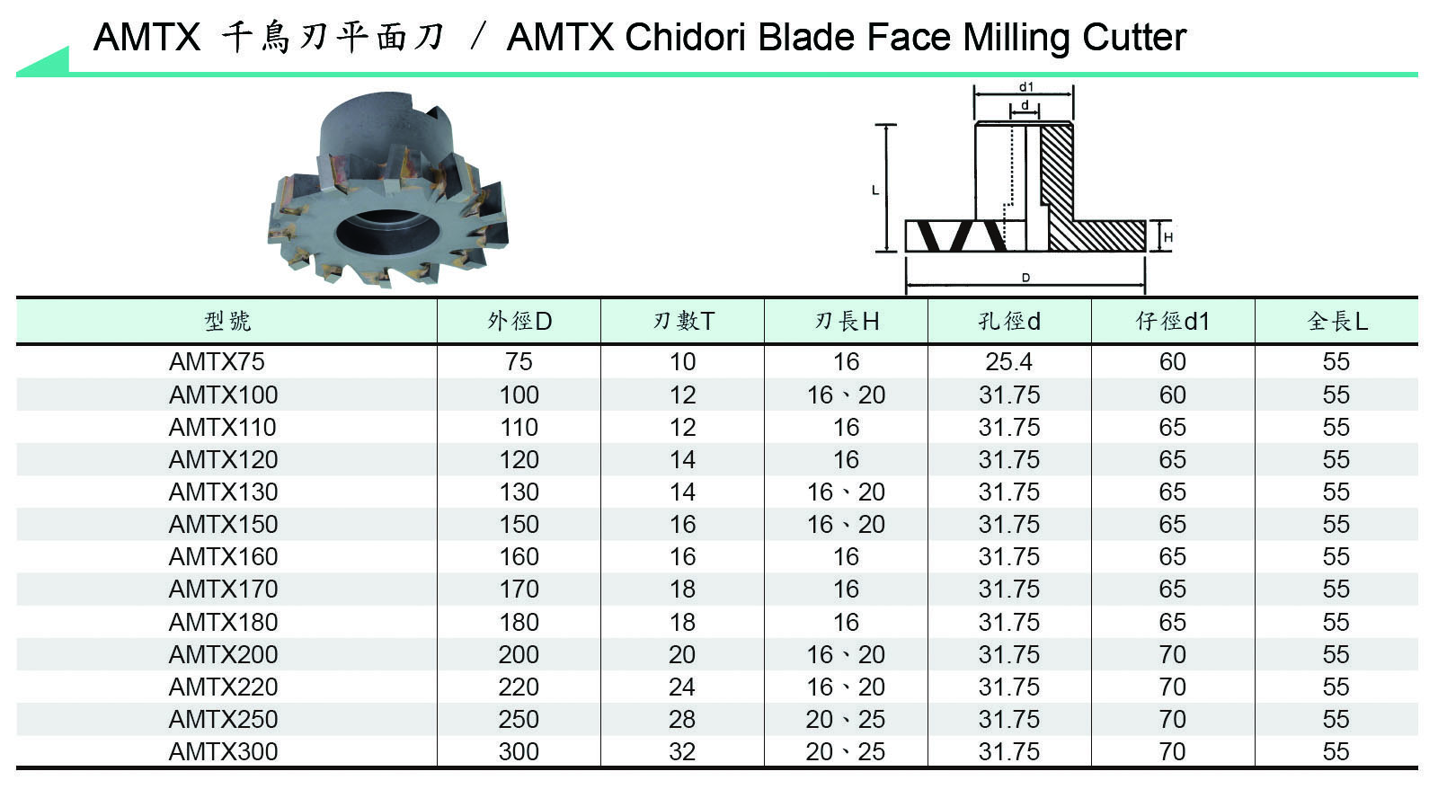 Carbide Tipped Cutter Tool